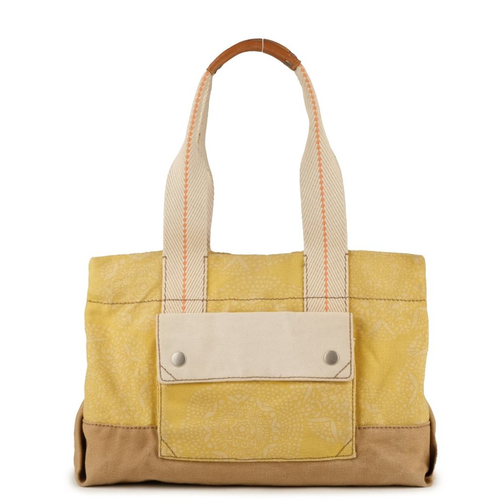 Lena Tote Bag by Fossil Yellow/Tan